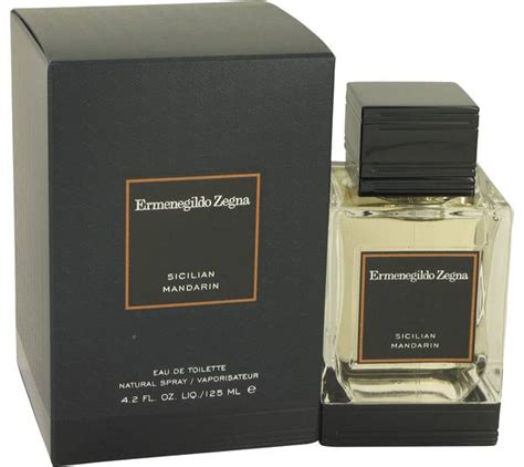 ermenegildo zegna perfume sicilian mandarin